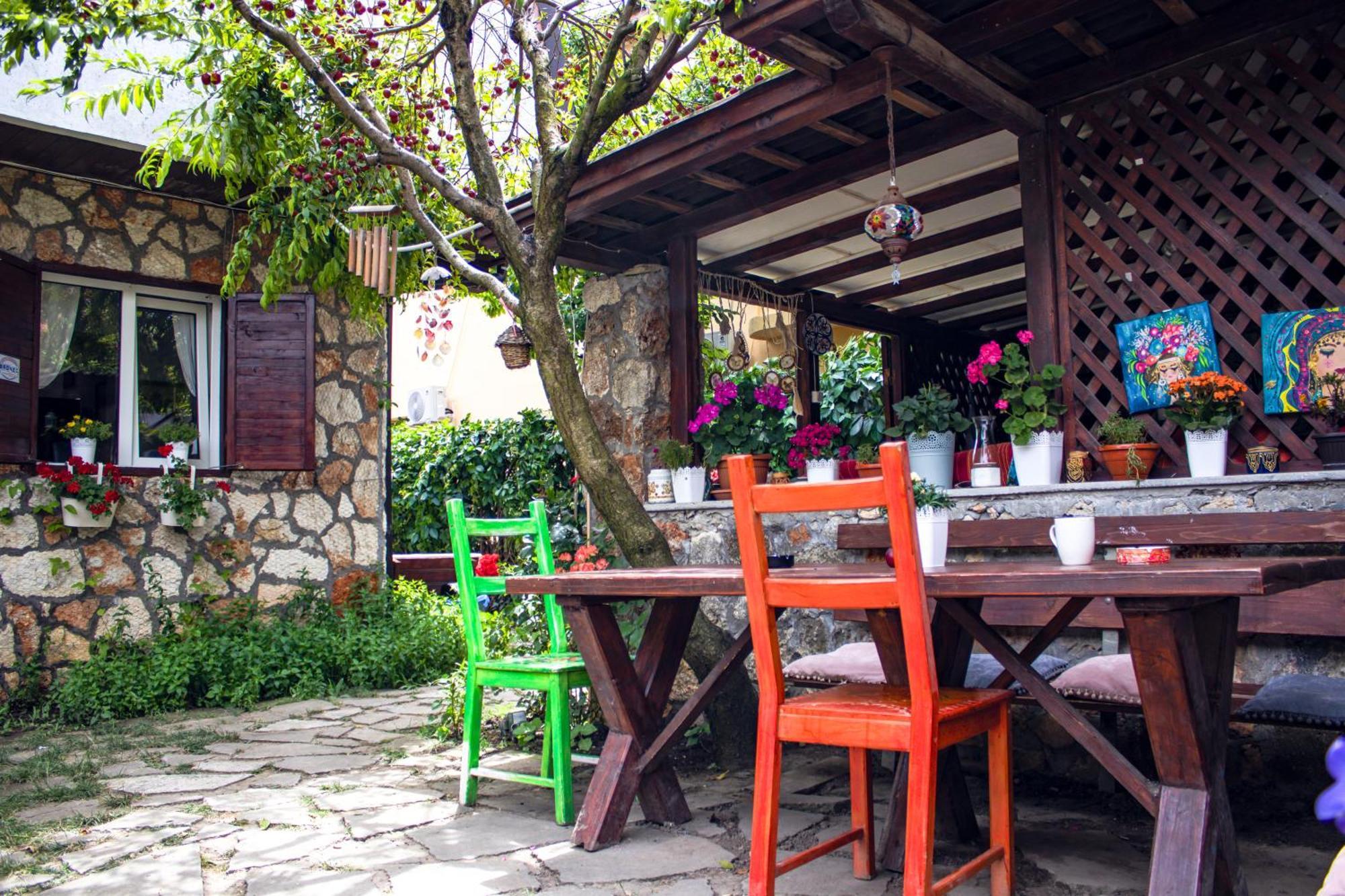 Bohemian Spirit, Vama Veche 아파트 외부 사진