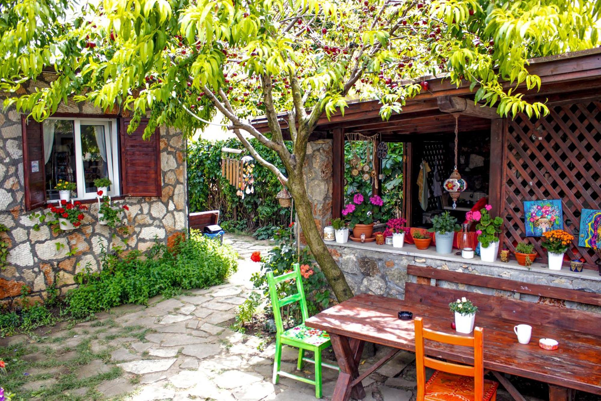Bohemian Spirit, Vama Veche 아파트 외부 사진